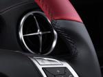Mercedes-Benz SL350 2012 года